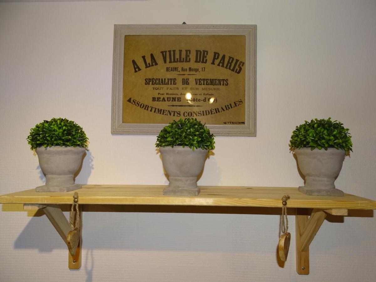 Les Gites Du Lavoir Remigny Buitenkant foto